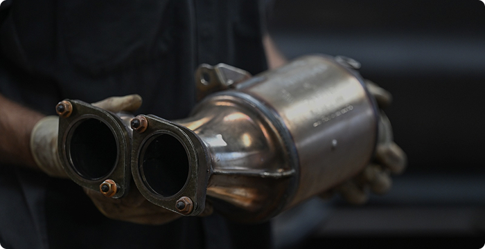 Catalytic Converter Cleaning