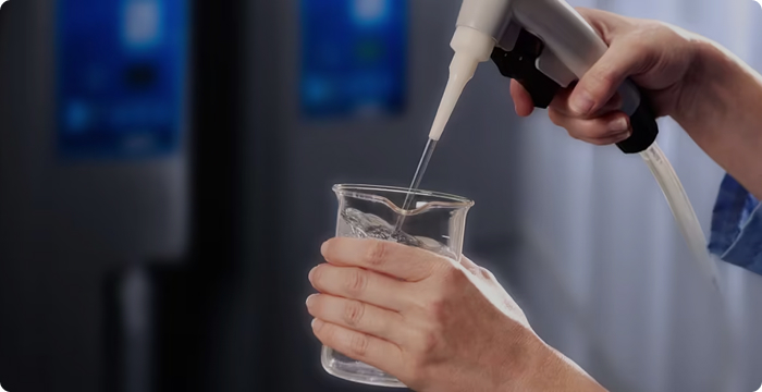 Laboratory Ultrapure and Pure Water