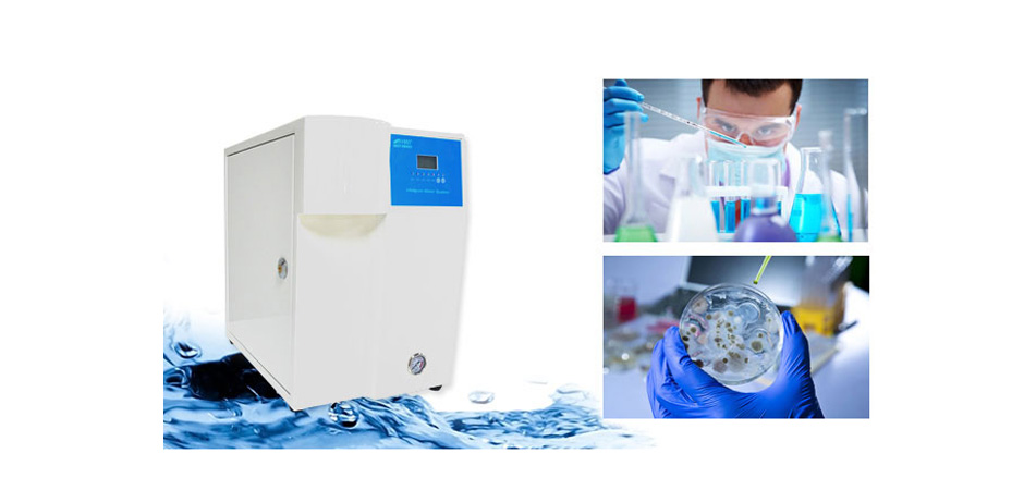 Laboratory Ultrapure and Pure Water