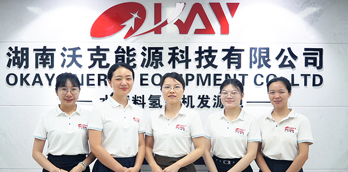 Foreign Trade Sales Team