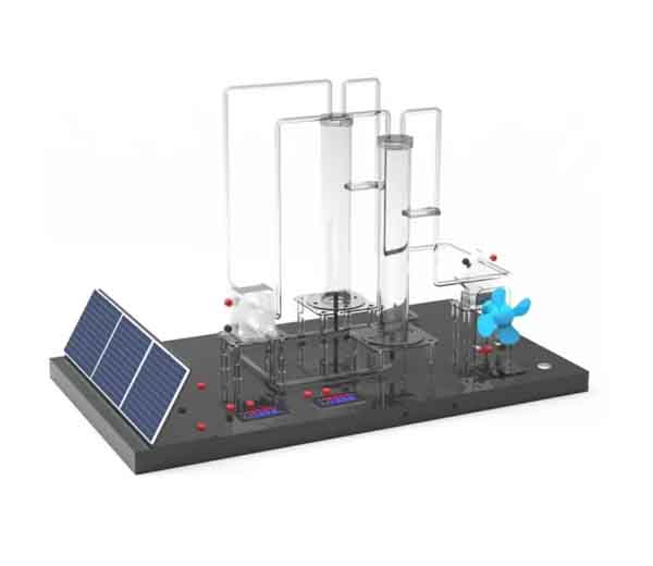 photovoltaic hydrogen production