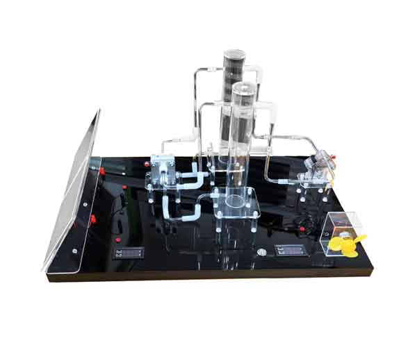 photovoltaic hydrogen production for teaching