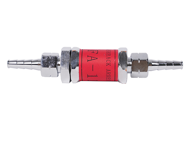 Flashback arrestor-FA-11