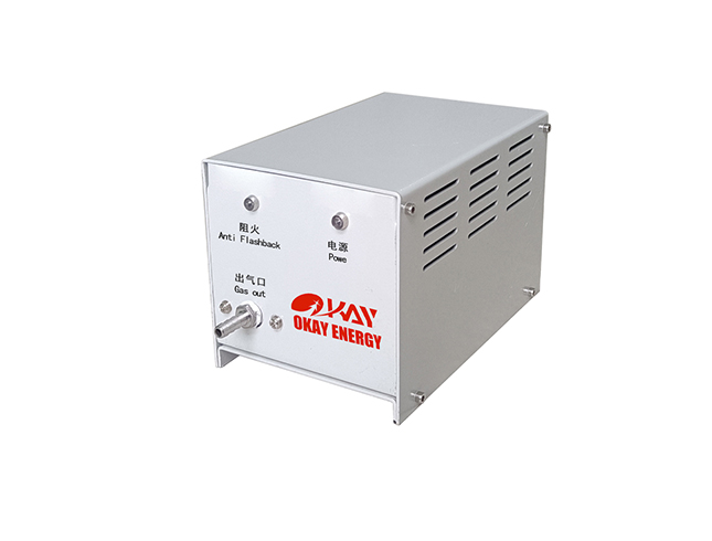 electronic flame arrestor