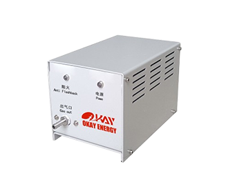 electronic flame arrestor