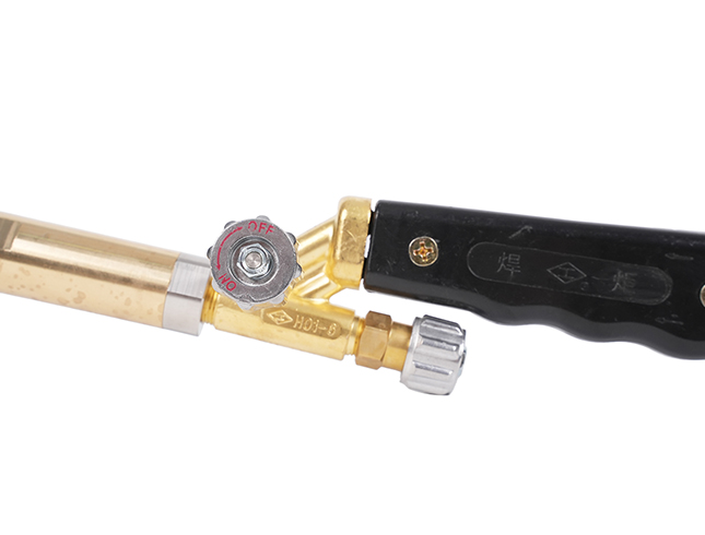 flame torch for welding