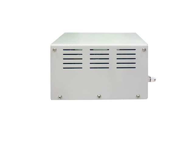 hydrogen electronic backfire arrestor