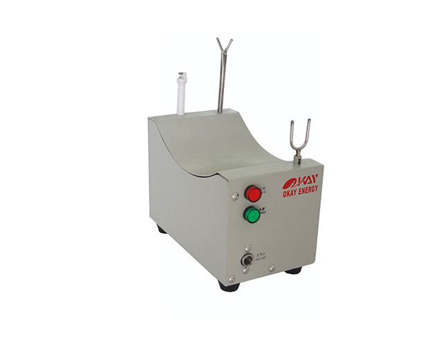 ignition and flame out device