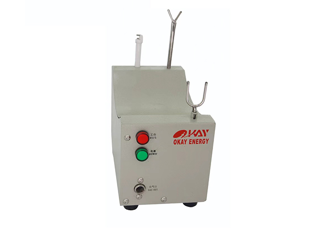 intelligent flame out device