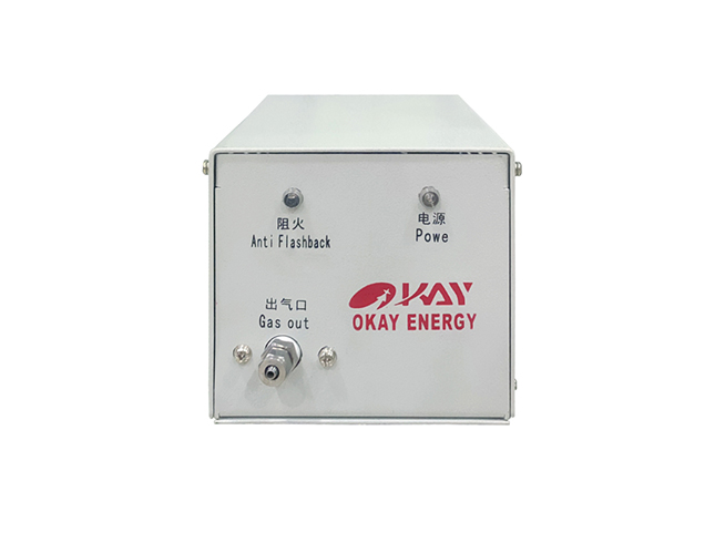 okfa-2 electronic flame arrestor