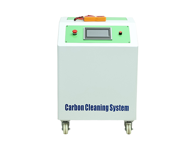 CCS1000C hho carbon cleaning machine