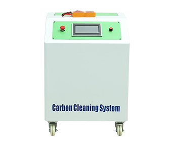 CCS1000C hho carbon cleaning machine