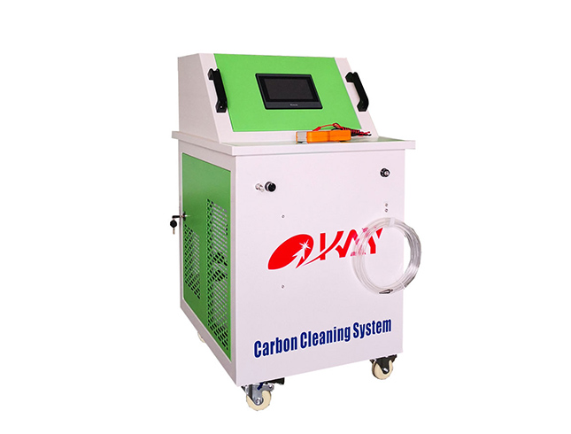 CCS1500 hho carbon cleaner machine