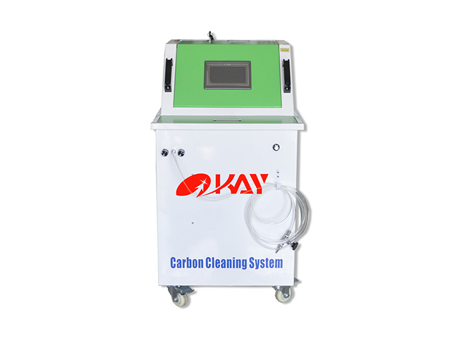 CCS1500 hho engine carbon cleaning machine