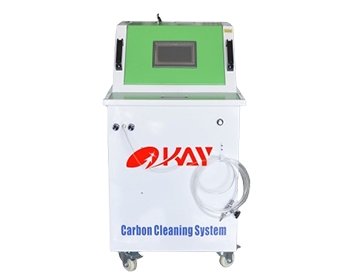 CCS1500 hho engine carbon cleaning machine
