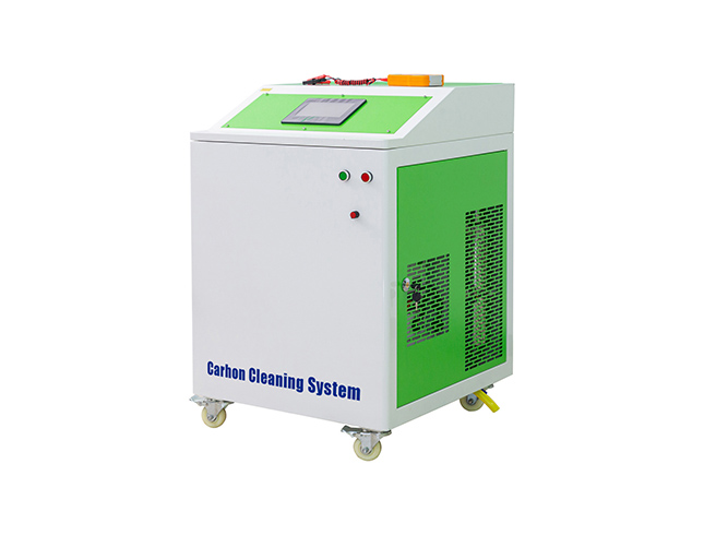 CCS2000 engine carbon cleaning machine