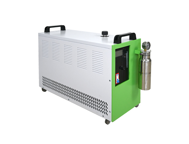 CCS400 carbon cleaning machine