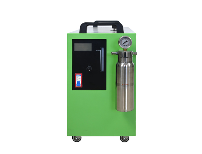 HHO machines for decarbonising cars