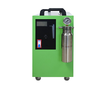 HHO machines for decarbonising cars