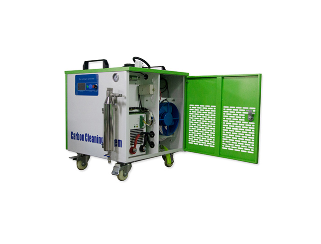car carbon cleaner machine