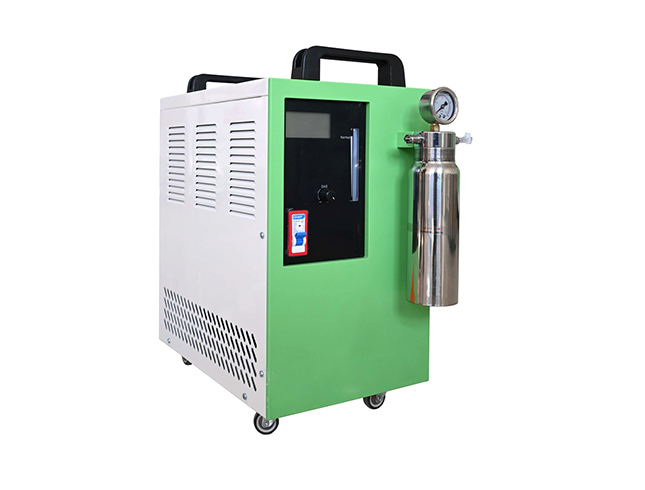 carbon cleaning machine for car engine