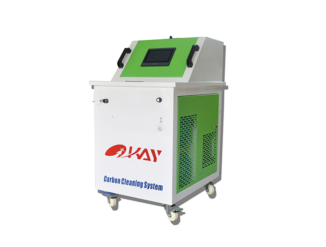 decarbonization machine