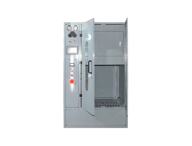 dpf cleaning machine diesel particulate filter