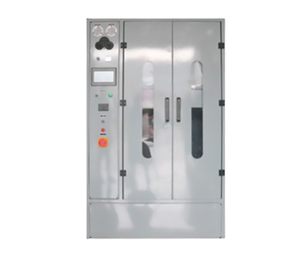 dpf particulate filter cleaning machine