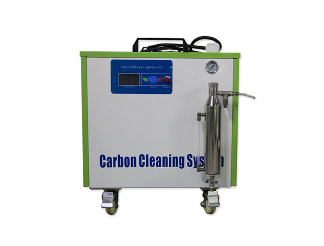 hho carbon cleaner