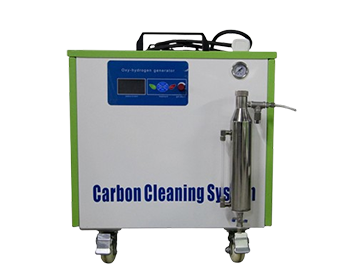 hho carbon cleaner