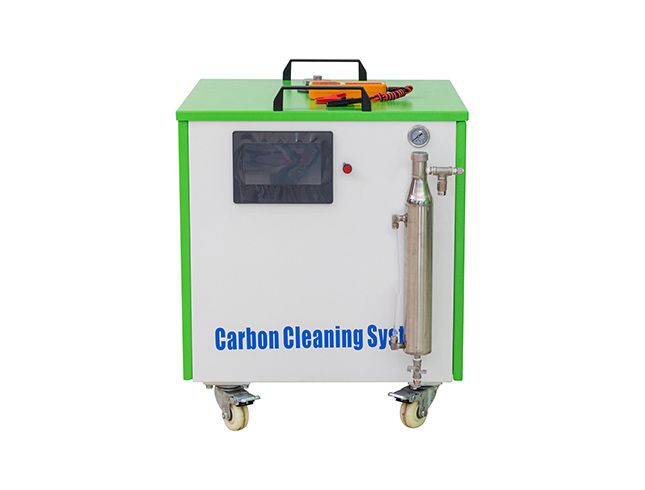 hydrogen engine cleaning machine