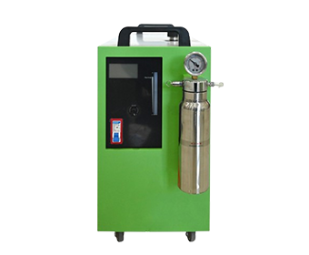motor vehicle carbon cleaning machine