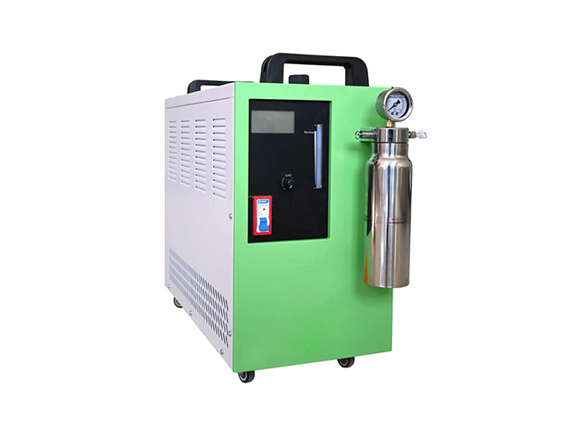 oxy hydrogen hho carbon cleaning system