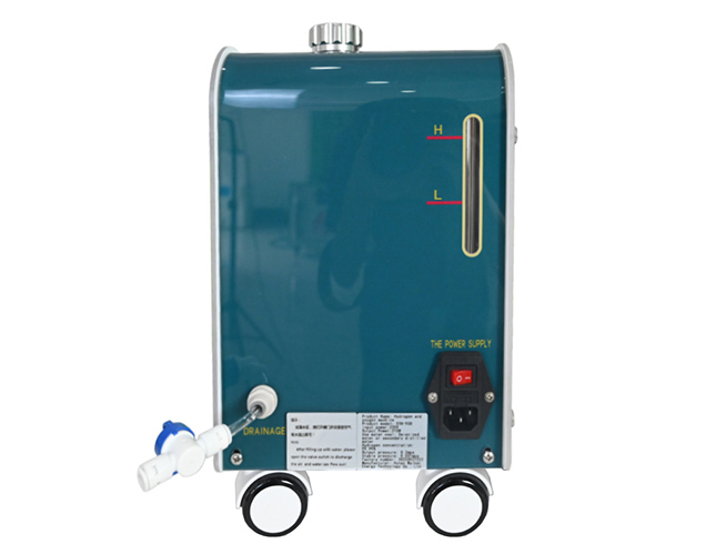 body care hydrogen inhaler device
