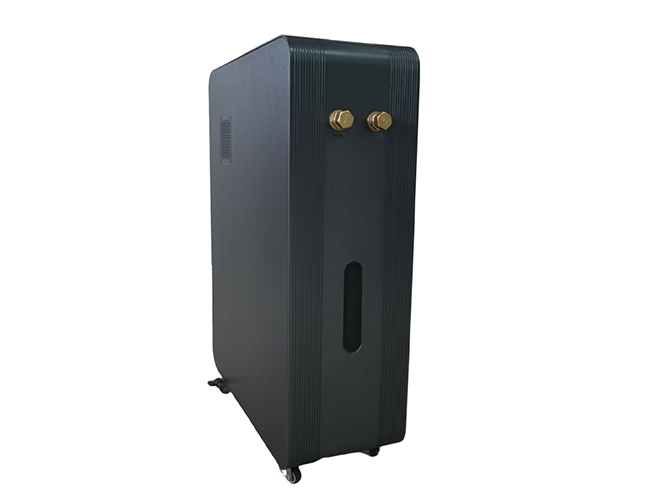 hydrogen bath generator