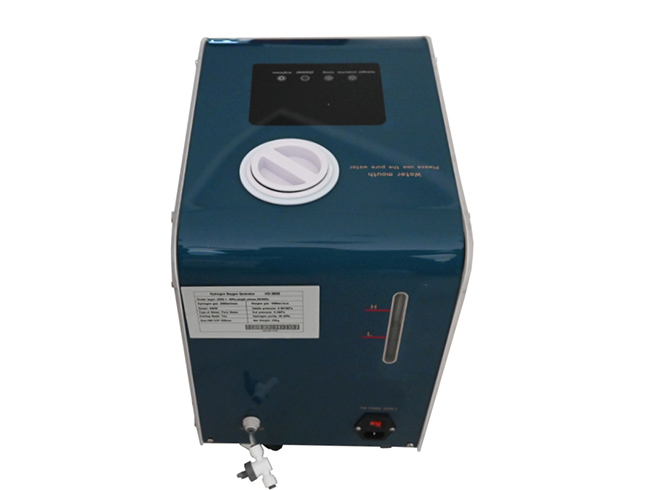 hydrogen breathing inhalation machine