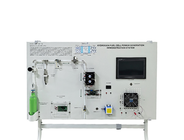 hydrogen fuel cell power generation