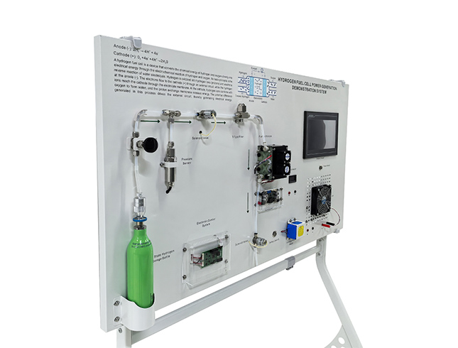 hydrogen fuel cell power generator