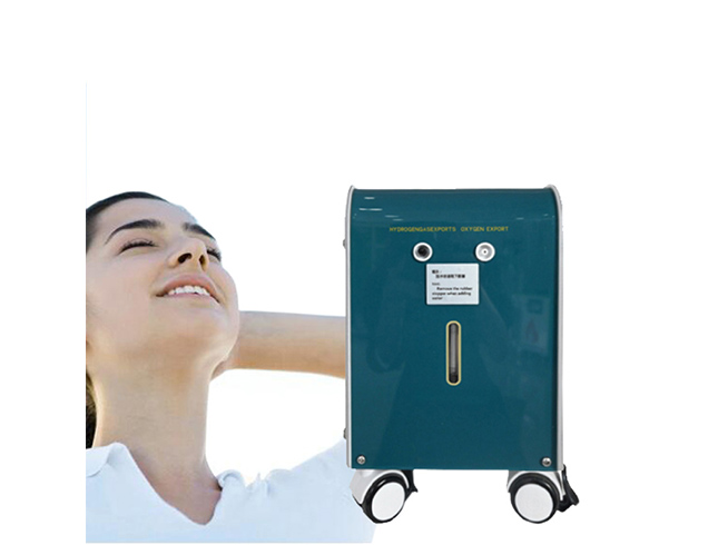 hydrogen gas inhalation machine