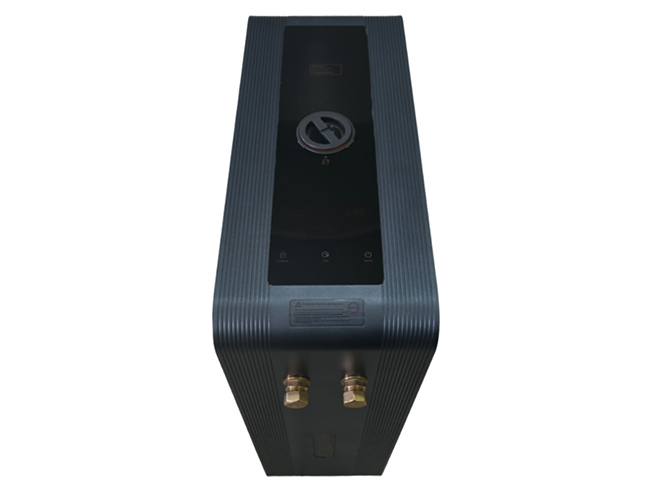 hydrogen generator for bath