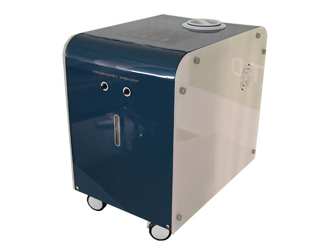 hydrogen generator inhale type