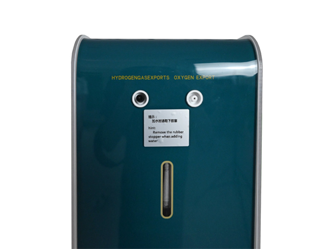 hydrogen inhaler for health