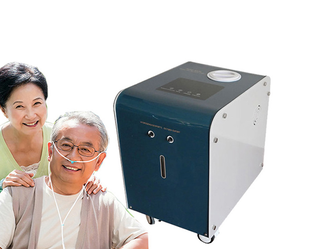 hydrogen oxygen inhaler