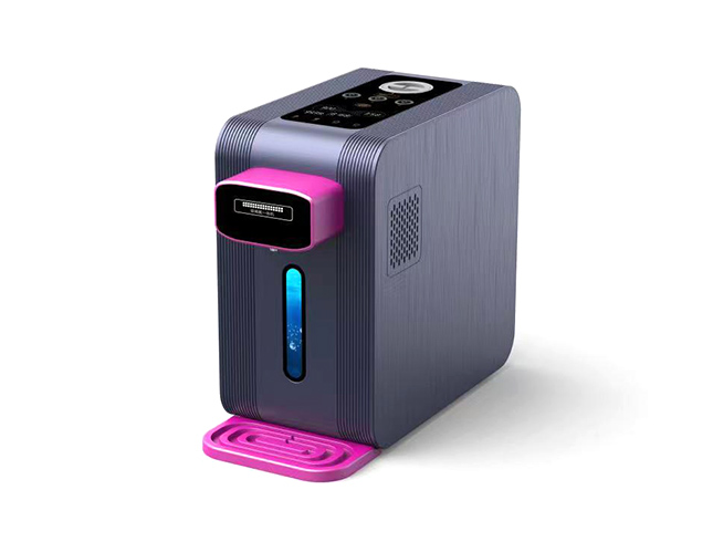 hydrogen rich water machine
