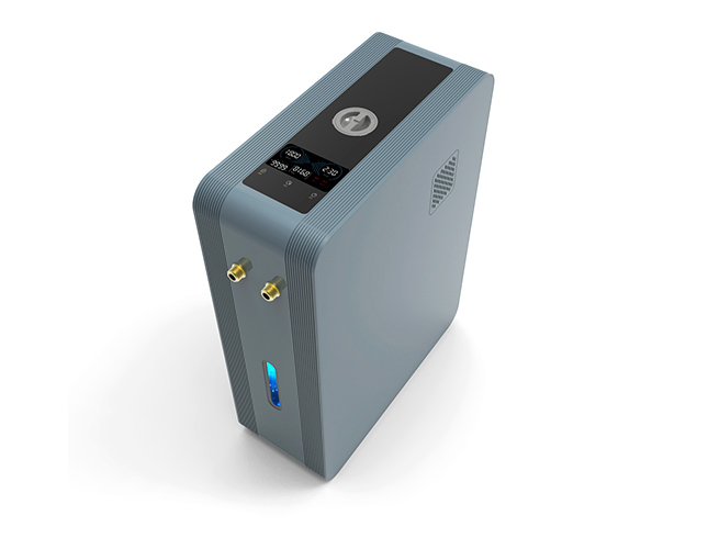 micro bubble generator for spa