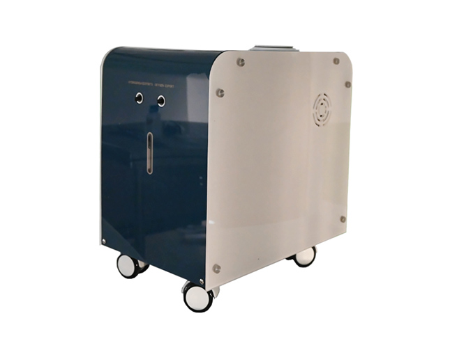 molecular hydrogen generator