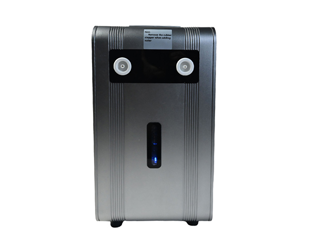 pem hydrogen breathing machine