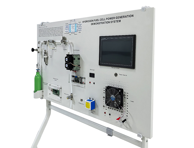 pem hydrogen fuel cell for teaching