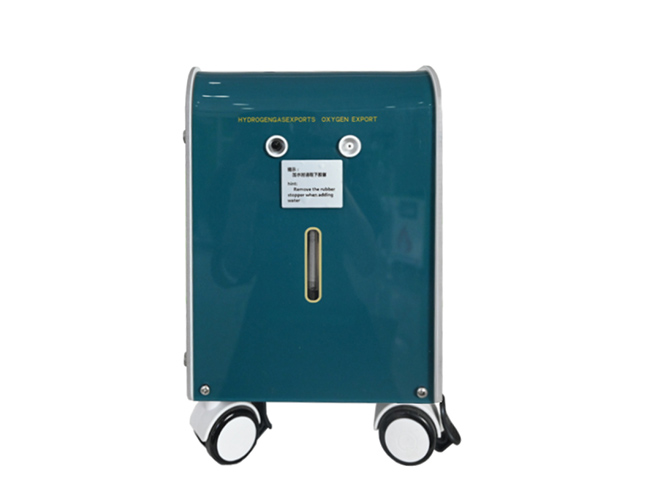 pem hydrogen inhalation machine
