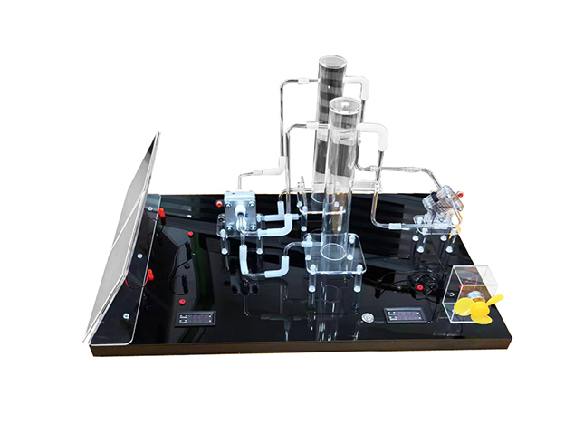 photovoltaic hydrogen production for teaching